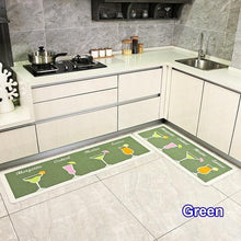 Load image into Gallery viewer, Modern Super Soft Non-slip Kitchen Mats
