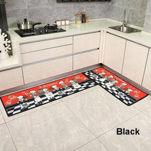 Load image into Gallery viewer, Modern Super Soft Non-slip Kitchen Mats
