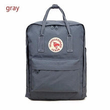 Load image into Gallery viewer, Luxury Canvas Backpacks
