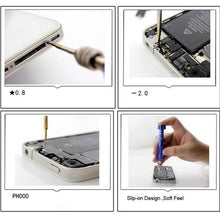 Load image into Gallery viewer, Precision Screwdriver for Cellphone and Watch Repair
