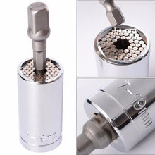 Load image into Gallery viewer, Universal Multifunctional Wrench Head Set
