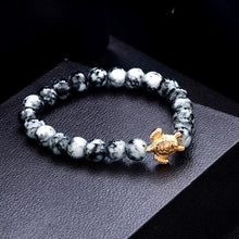 Load image into Gallery viewer, Women's Love Turtles Braided Rope Bracelet
