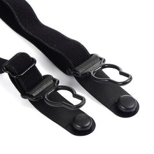 Load image into Gallery viewer, Elastic Shirt Garters
