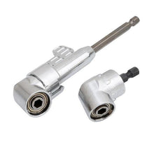 Load image into Gallery viewer, Adjustable Hex Bit Angle Screwdriver Socket Holder Tools
