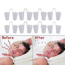 Load image into Gallery viewer, Snoring Blocker Night Sleeping Tools

