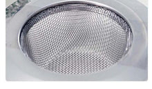 Load image into Gallery viewer, 4.5cm/1.77 inch diamete Fashion Stainless Steel Kitchen Appliances Sewer Convenient Filter Barbed Wire
