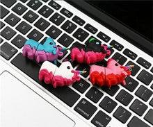 Load image into Gallery viewer, Cute Horse Unicorn USB Flash Drive Pen Drive 64GB USB

