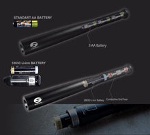 Load image into Gallery viewer, 49cm Super Bright Baseball Bat LED Flashlight
