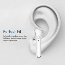 Load image into Gallery viewer, Bluetooth Ear Pods with Charge Box for iPhone and Android
