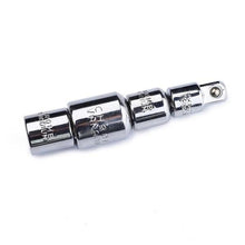Load image into Gallery viewer, 4pcs 1/4 3/8 1/2 Drive Socket Adapter Converter Reducer Air Impact Craftsman Socket Wrench Adapter Hand Tools Set(socket wrench not included)
