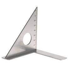 Load image into Gallery viewer, Woodworking Ruler Square Layout
