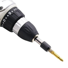 Load image into Gallery viewer, 1/4 Inch Quick Hex Electric Screwdriver Extension 60, 100, 150mm Extension Rod Tools
