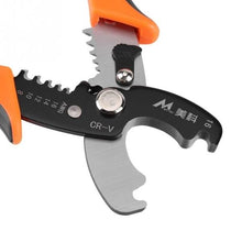 Load image into Gallery viewer, Professional Electrician Wire Cable Cutter Stripper Pliers Hand Tool
