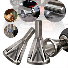 Load image into Gallery viewer, Metal Deburring Tools for Chuck Drill Bit Tool
