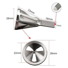 Load image into Gallery viewer, Metal Deburring Tools for Chuck Drill Bit Tool
