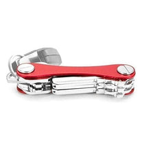 Load image into Gallery viewer, 2019 New Aluminum Alloy Key Clip EDC Tool Multi-function Key Storage Accessories
