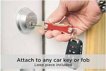 Load image into Gallery viewer, 2019 New Aluminum Alloy Key Clip EDC Tool Multi-function Key Storage Accessories
