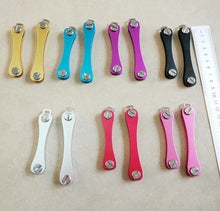 Load image into Gallery viewer, 2019 New Aluminum Alloy Key Clip EDC Tool Multi-function Key Storage Accessories
