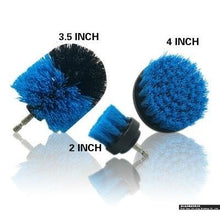 Load image into Gallery viewer, Tile Grout Power Scrubber Cleaning Drill Brush
