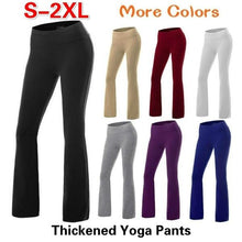 Load image into Gallery viewer, Slim Yoga Pants with Stretching Waistband
