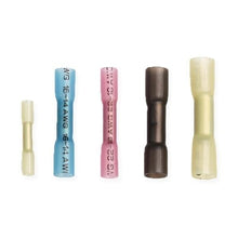 Load image into Gallery viewer, 200 pcs Assorted Heat Shrink Waterproof Wire Connectors
