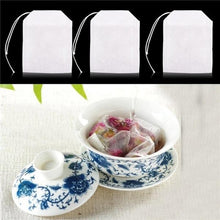 Load image into Gallery viewer, Tea Bags with String (1000 pcs)
