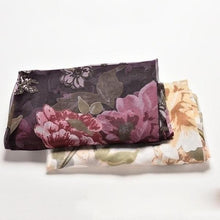 Load image into Gallery viewer, Peony Curtain Line Hanging 100*200cm Room Divider
