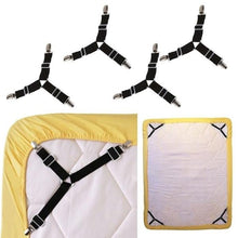 Load image into Gallery viewer, Mattress Sheet Grippers
