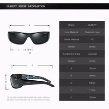 Load image into Gallery viewer, Camo Outdoor Polarized Sunglasses

