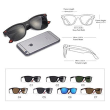 Load image into Gallery viewer, Classic Polarized Sunglasses
