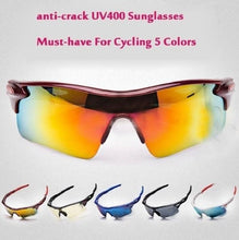 Load image into Gallery viewer, Outdoor UV Protected Biking Sunglasses
