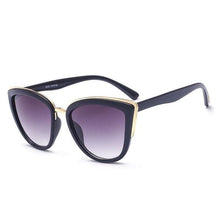 Load image into Gallery viewer, Retro Cat Eye Sunglasses
