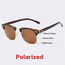 Load image into Gallery viewer, Polarized Classic Sunglasses
