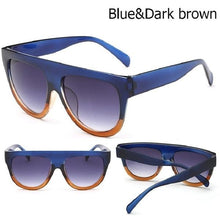 Load image into Gallery viewer, Elegant Brand Design Eyeglasses Luxury Black Frame Anti-UV Sunglasses for Men and Women
