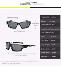 Load image into Gallery viewer, Polarized Sport Sunglasses
