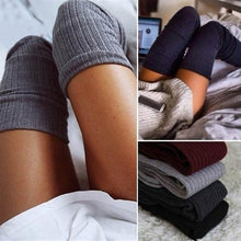 Load image into Gallery viewer, Women Thigh-High Leggings
