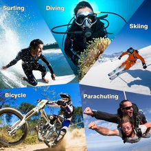 Load image into Gallery viewer, Wifi Waterproof Action Camera

