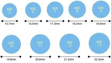 Load image into Gallery viewer, Dazzling Heart Rings Jewelry Ring Set
