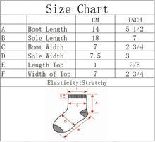 Load image into Gallery viewer, Funny Cool Letter Print Cotton Socks
