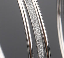 Load image into Gallery viewer, Hoop Dangle Earrings
