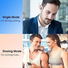 Load image into Gallery viewer, [CVC8.0 Noise Canceling] TWS Bluetooth 5.0 Wireless Waterproof Earbuds with Charging Box Power Bank
