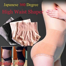 Load image into Gallery viewer, Premium Slimming Trainer Panties
