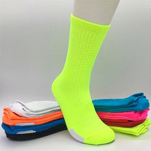 Load image into Gallery viewer, Men's High Quality Professional sport Breathable Bicycle Socks

