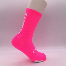 Load image into Gallery viewer, Men's High Quality Professional sport Breathable Bicycle Socks
