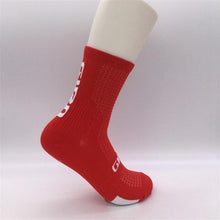 Load image into Gallery viewer, Men's High Quality Professional sport Breathable Bicycle Socks
