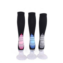 Load image into Gallery viewer, 30-40 mmhg Compression Knee Stockings Relief Calf Leg Support Men Women Socks
