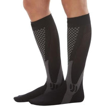 Load image into Gallery viewer, 30-40 mmhg Compression Knee Stockings Relief Calf Leg Support Men Women Socks
