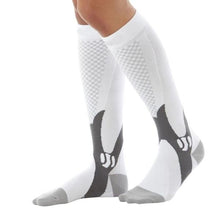 Load image into Gallery viewer, 30-40 mmhg Compression Knee Stockings Relief Calf Leg Support Men Women Socks
