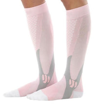 Load image into Gallery viewer, 30-40 mmhg Compression Knee Stockings Relief Calf Leg Support Men Women Socks
