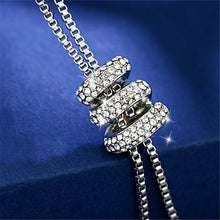Load image into Gallery viewer, Wedding Pearls Pendant Necklace
